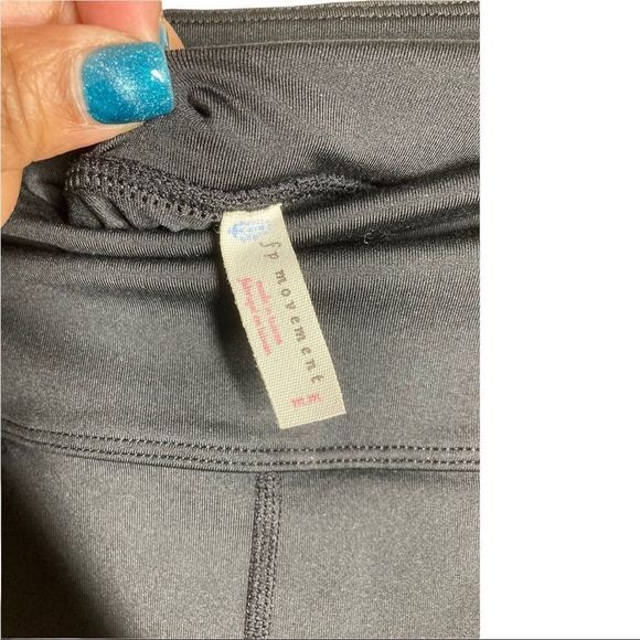 Free People Movement Ankle Zip Leggings - M - Picture 3 of 6